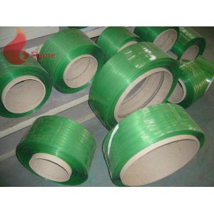 PLC System Multi - stripe pet strap making machine Of Recycled