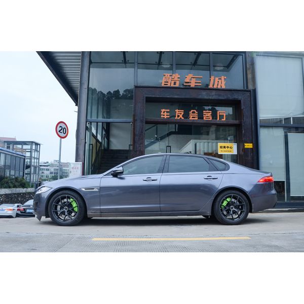 P60S 6 Piston With 355*32mm Rotor For Jaguar XFL Front P40S-R With 345*28mm Rotor For Rear 18 Inch Wheel