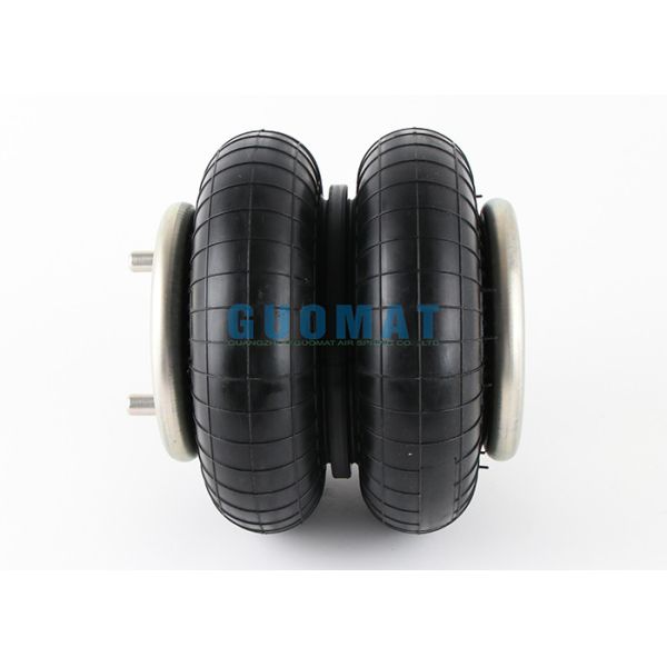 Double Convoluted Rubber Bellows Industrial Air Spring For Paper Machine Equipment