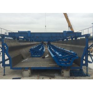 Permanent U Shape Segment Beam Formwork Lightweight High Loading Capacity