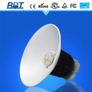 China DLC listed industrial lighting HLG Meanwell driver LED high bay lights on sale