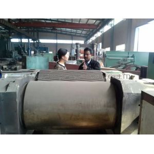 Rubber Cracking Mill /Waste Tyre Cracker Mill