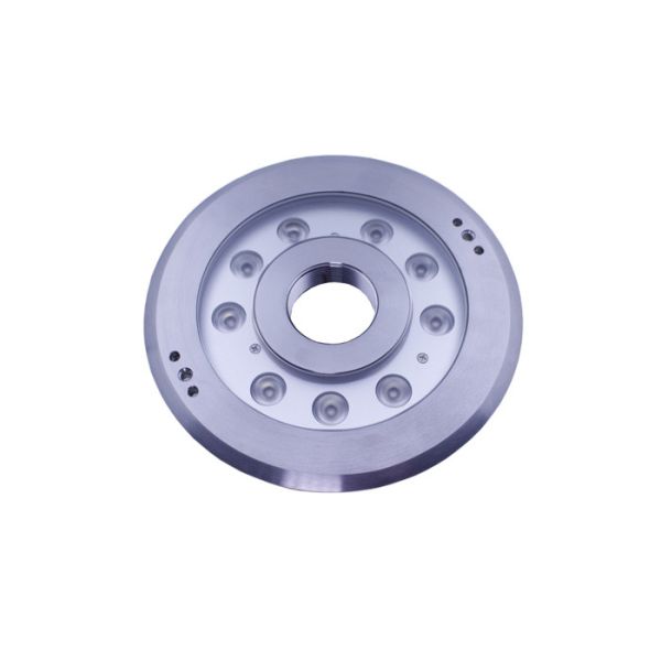 Buy BLUE SYMMETRICAL UNDERWATER FOUNTAIN LIGHTS LED FOR OUTDOOR at wholesale prices