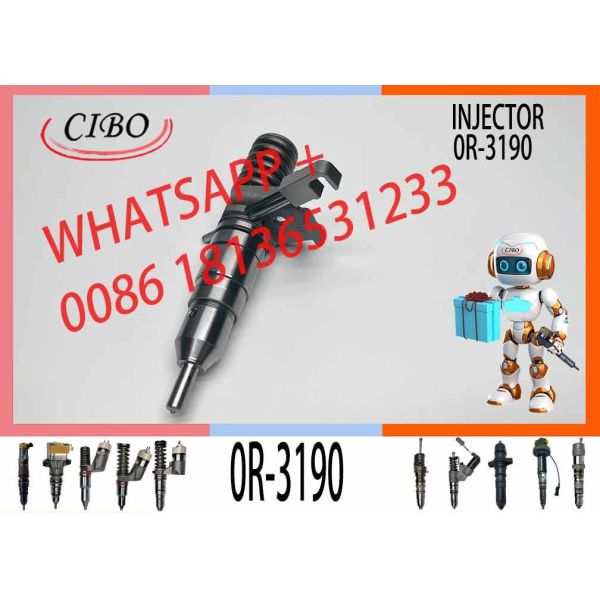 injector 162-0212 7E-8729 0R-3190 FOR Engine 3114/3116/3126