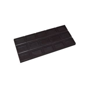 Sustainable 3D Custom Made Chocolate Molds Rectangle Polycarbonate
