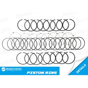 Jeep Comander Grand Cherokee Engine Piston Ring Parts E5097 Part Number 12X12X5
