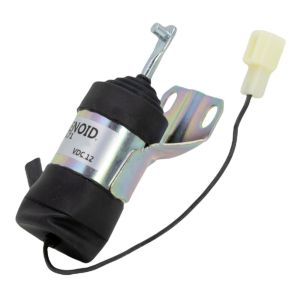 15471-60010 Fuel Shutoff Solenoid Compatible With Kubota L2250 L2650 L3010 L35