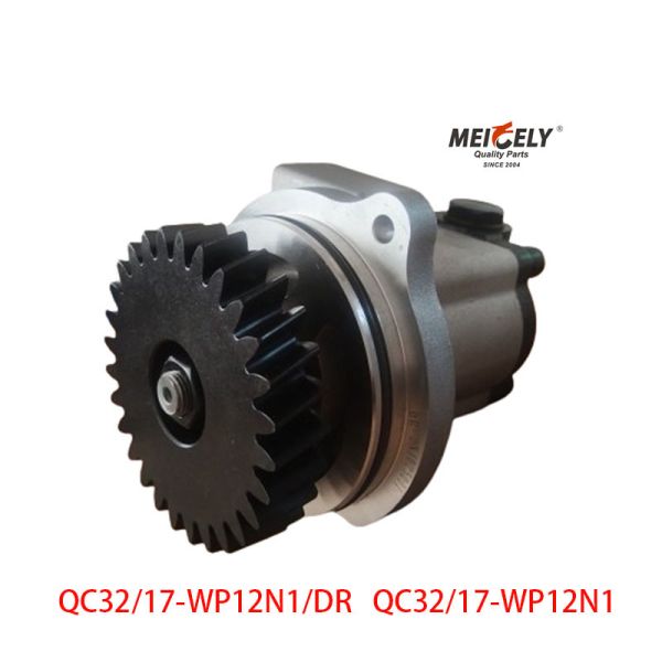 Stock XCMG Heavy Truck Steering Booster Pump Power Steering Pump