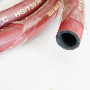 China EPDM Diesel Fuel Hose Pipe Reel Elbow Ethanol Resistant on sale