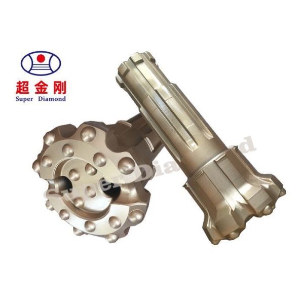 Pr40 Reverse Circulation Drill Bit for High Air Pressure Rock Drilling Spray
