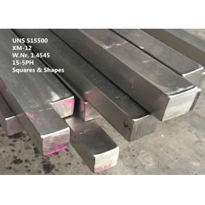 UNS S15500 High End Refractory Alloys Good Toughness For Engine Parts
