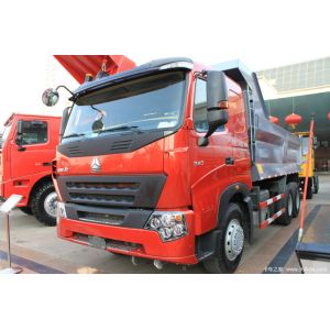Sinotruck Howo A7 6x4 371hp Heavy Duty Dump Truck