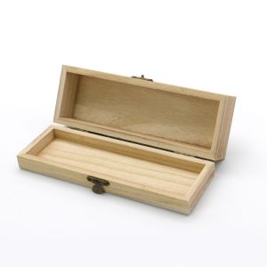 Customized high quality environmental friendly wooden wine gift box