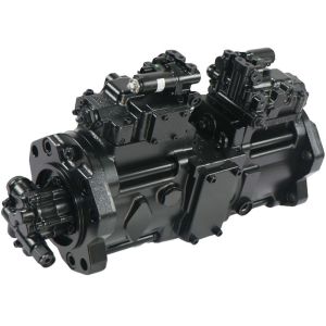 Excavator Main Pump SK350-6E CX330 Hydraulic System K5V140DTP-17T For Excavator