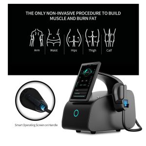 Quality EMS Muscle Building Body Slimming Buttocks Lifting Tesla Machine for sale