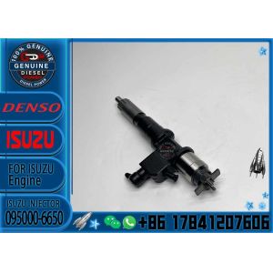 High Quality Common Rail Injector 0950006271 8976102541 095000-6271