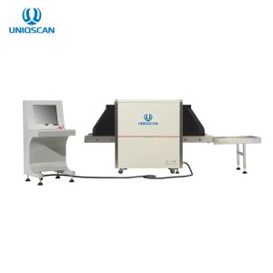 150KV Hotel Baggage X Ray Machine Parcel Bag Scanning Machine SF6550