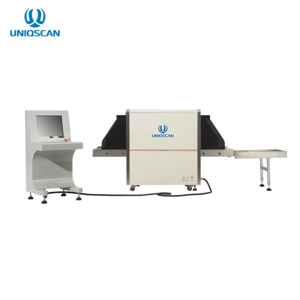 Airport Security Checking X Ray Parcel Baggage Scanner Machine Inspection System