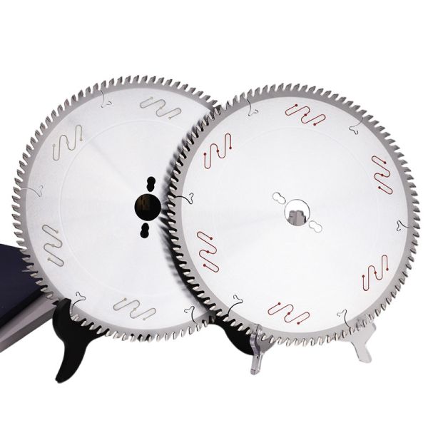 Buy Sharp TCT Circular Saw Blades Anti Vibration Wood Cutting MDF 300mm*96T at wholesale prices