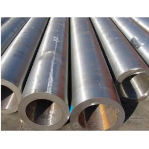 High Pressure Temperature Steel AISI / SATM A355 P91 Seamless Pipes OD 20 Inch Sch - 120