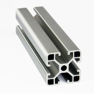 High Strength Aluminum Structural Extrusions Aluminum Alloy Profile