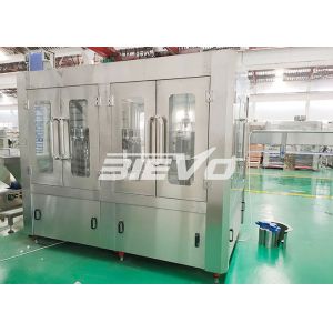 CE Standard Mineral Water Filling Line 18000 - 20000bph Big Capacity