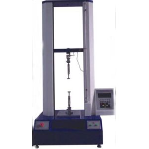 Double Column Tensile Strength Tester , Microcomputer Tensile Strength Testing