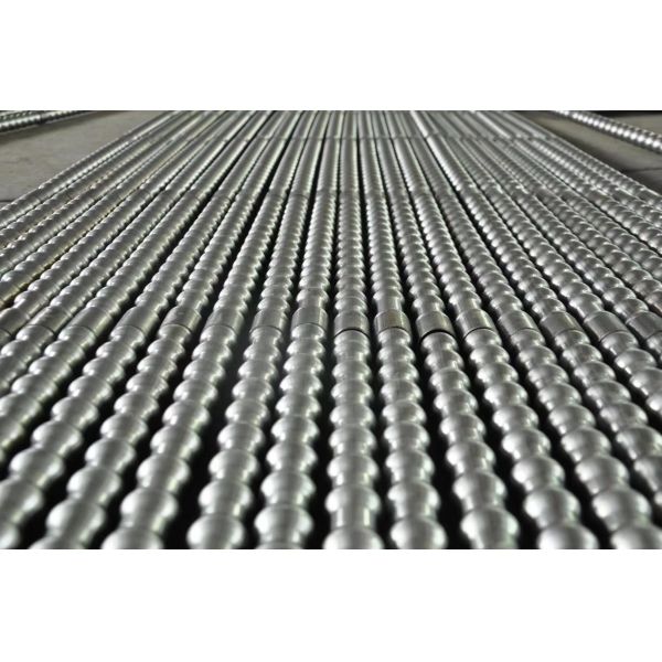 High Efficiency Stainless Steel Boiler Tubes Astm A213 Standard 38.1mm - 101.6mm