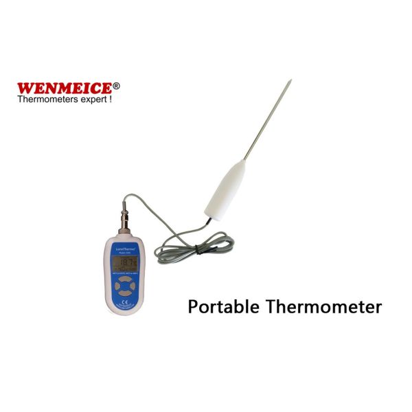 Buy Waterproof IP68 Backlight Long Probe Digital Thermometer at wholesale prices