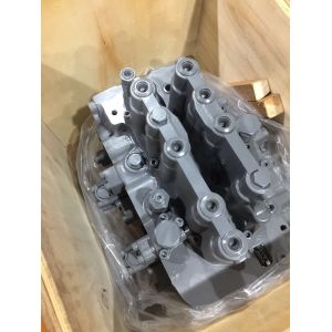 Belparts Excavator ZX200-3 ZX200LC-3 Main Control Valve For Hitachi 4606144