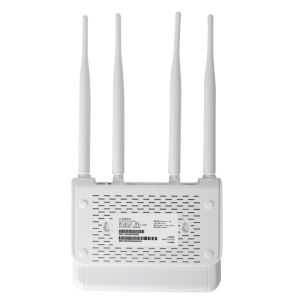 300mbps 4G Router With Sim Slot External Antenna RJ45 Interface