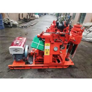Plains 1150kg ST200 Water Well Drilling Rig Machine