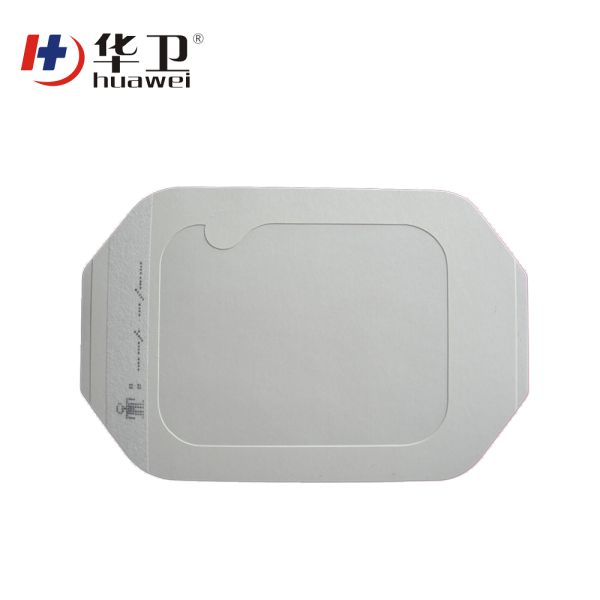 transparent adhesive PU film dressings