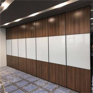 Malaysia Acoustic Movable Partition Walls Multi - Function Hall Aluminum