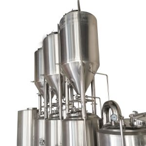 Quality Upgrade Your Processing Efficiency with GHO Large Capacity Fermentation Tank for sale