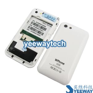 HiPhone 598 Dual SIM Card with WIFI & Colour TV & Bluetooth Function Phone