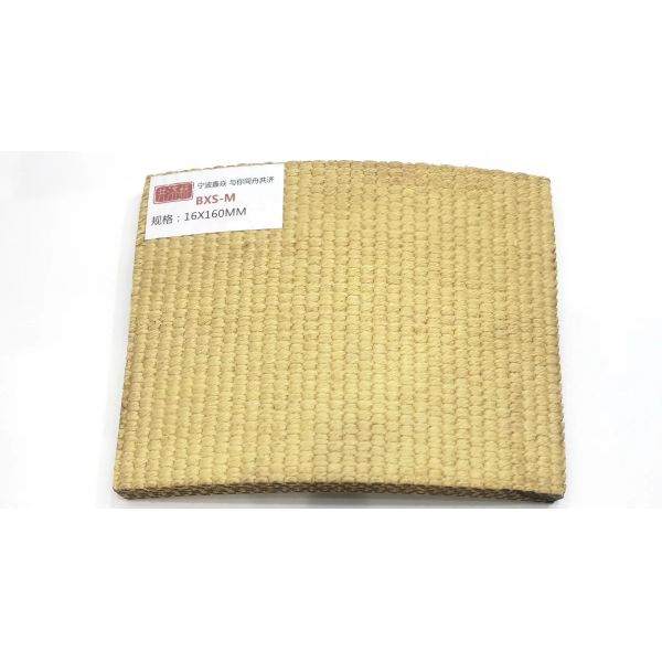 Buy 15m / 20m Roll Marine Windlass Friction Liners With Long Lasting Melamine Resin at wholesale prices