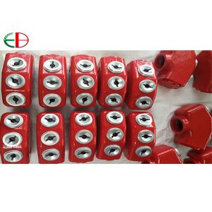 ZL203 Aluminium Casting Process Professional Centrifugal Alloys Gravity Castings