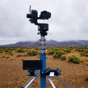 Telescoping Sport Video 30ft 9M Endzone Camera System