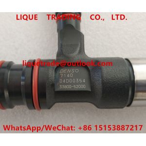 DENSO Common rail injector 095000-7140 , 9709500-714 , 33800-52000 for HYUNDAI
