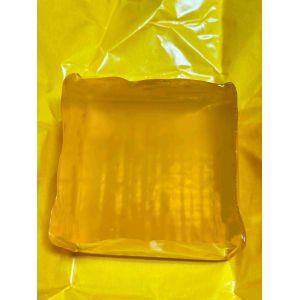 Lightweight Practical Hot Melt PSA , Rectangular Heat Melt Adhesive