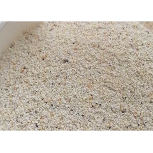 Full Calcined Chamotte Sand Fire Resistant With High Volume Density