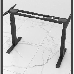 Suppliers 60-72 Inch Recording Studio Table with Electric Height Adjustable Desk