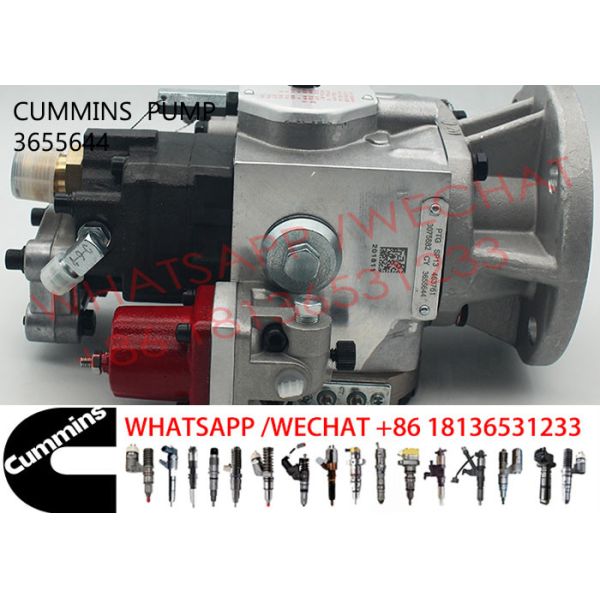 3655644 NT855 Common Rail Fuel Pump 3655642 4915427 3655758 4061218 4915427