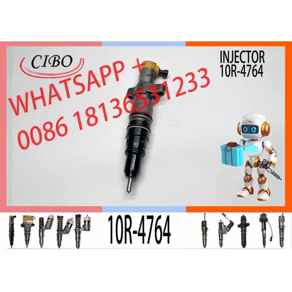 High Quality Common Rail Diesel Fuel Injector 245-3516 10R-4764 For C7 C9