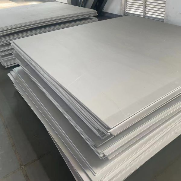 EN 1.4659 Stainless Steel Sheet & Plates SS Plate X1CrNiMoCuNW24-22-6 Stainless
