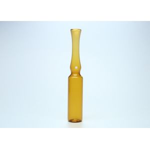 Pharmaceutical Empty Glass Ampoules With Water Resistance And High Transparency
