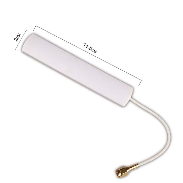 3dBi Outdoor Flat Stick Cell Booster Antenna SMA Male Connector