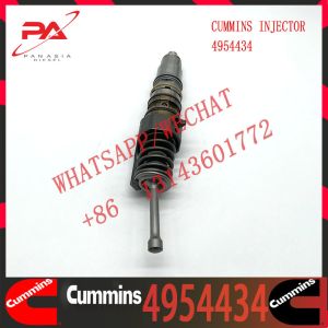 Common Rail Fuel Injector 4062569 1521978 1764364 4030364 4088723 4954434 For