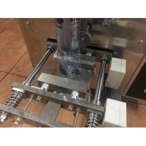 automatic liquid filling packing machine paste sachet packing machine